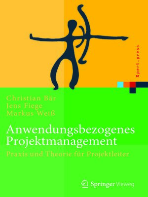 cover image of Anwendungsbezogenes Projektmanagement